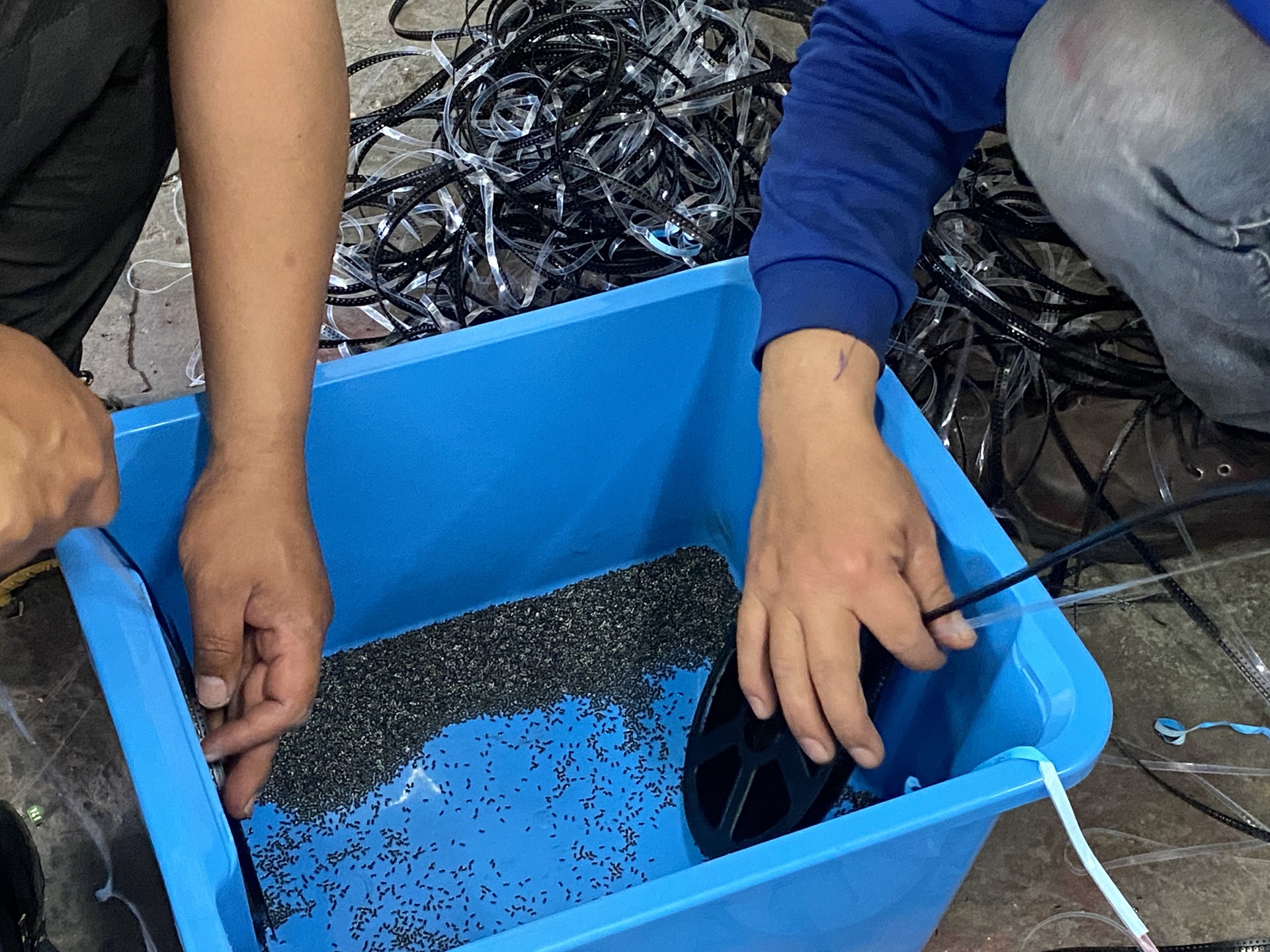 拆除報廢品包裝